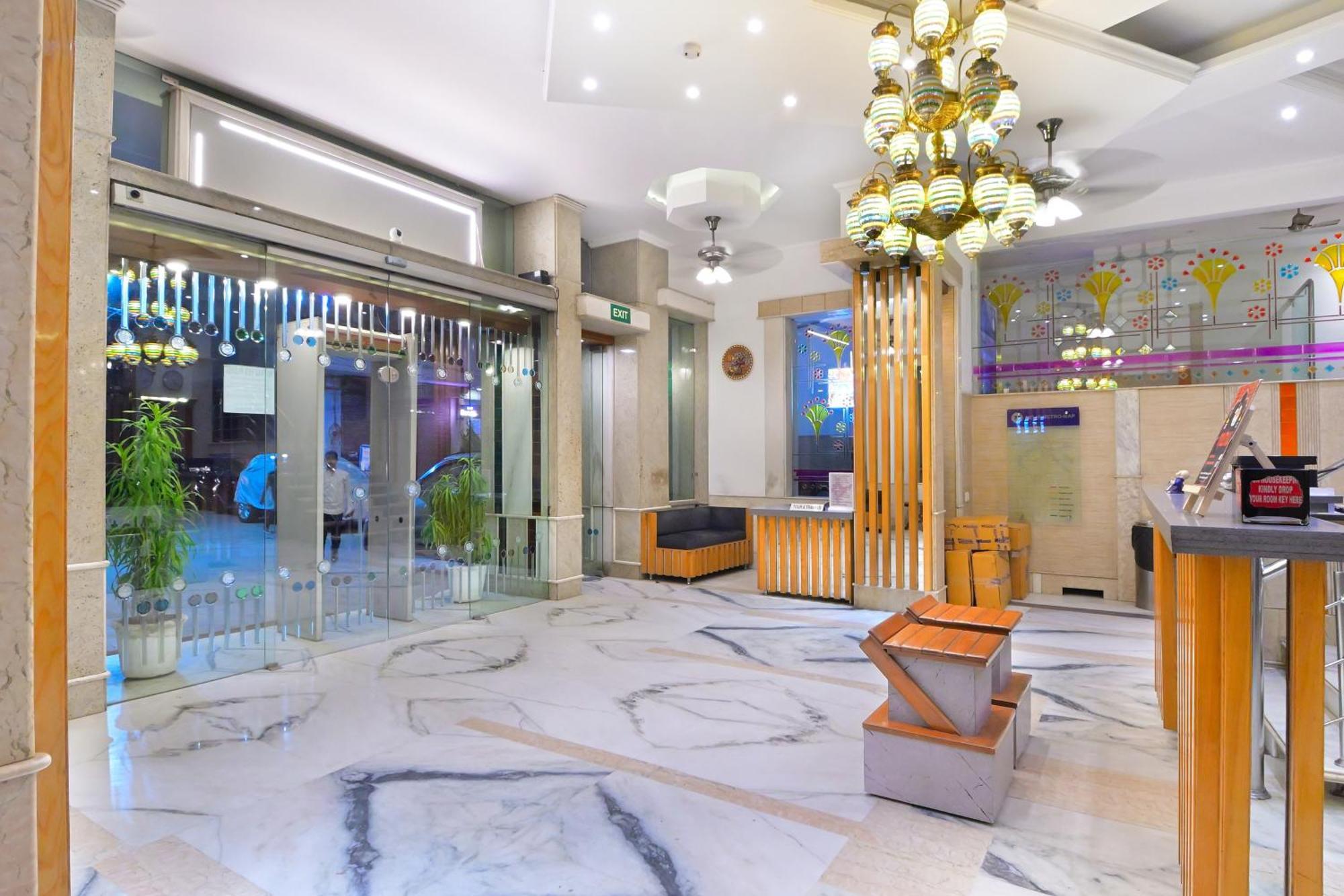 Hotel The Natraj Yes Please -new Delhi New Delhi