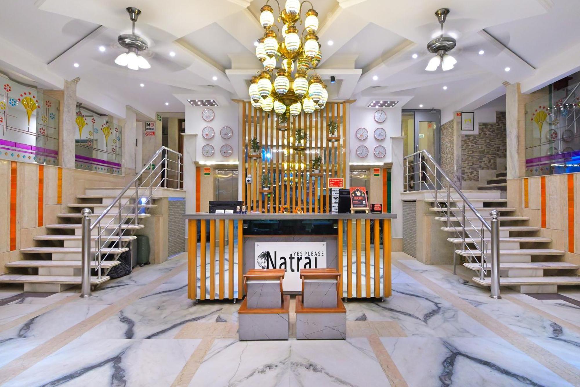 The Natraj Yes Please -new Delhi Hotel New Delhi